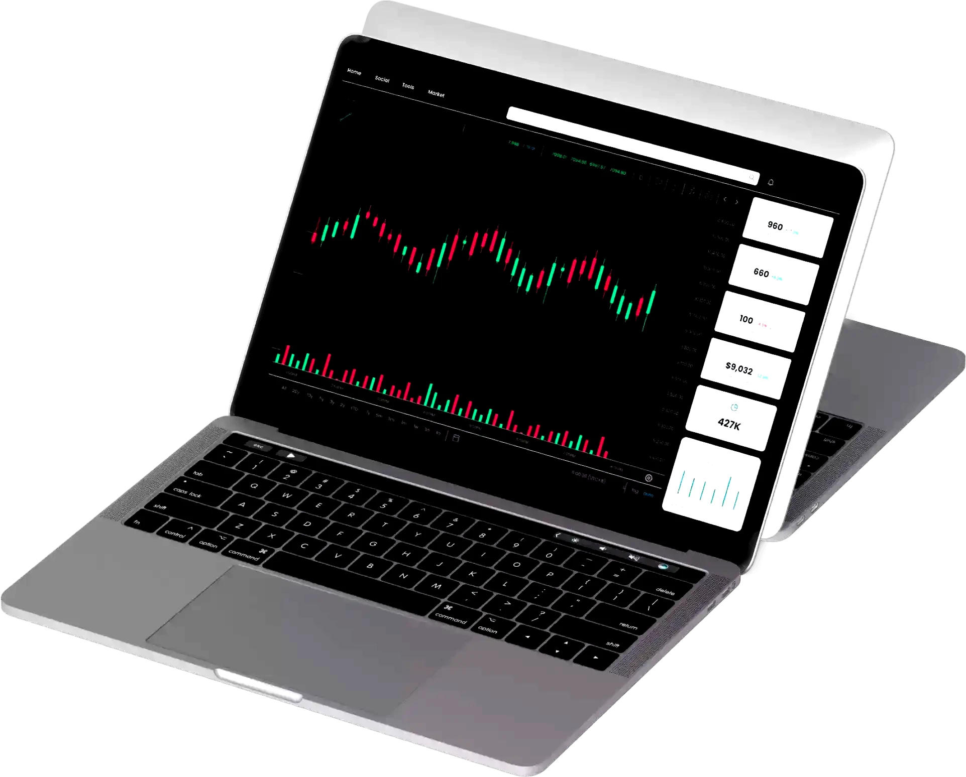 Arkbit Luxen crypto trading